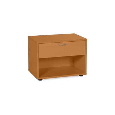 Holz-Nachttisch (Buche)