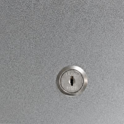 Propangasflaschenschrank – 840 x 690 x 1500 mm – verzinkt