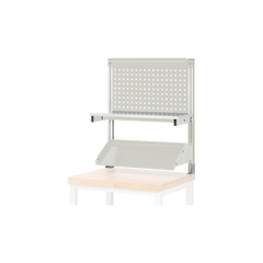 Systemaufbau für Profi-Werbänke