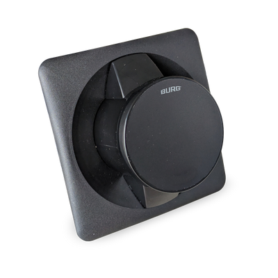 RFID-Schloss für Stahlschränke (inkl. Karten) – Qleo.RFID