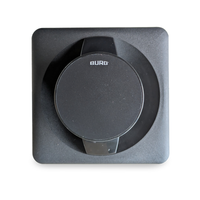 RFID-Schloss für Stahlschränke (inkl. Karten) – Qleo.RFID