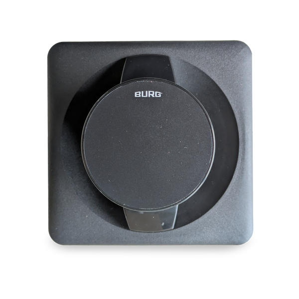 RFID-Schloss für Stahlschränke (inkl. Karten) – Qleo.RFID