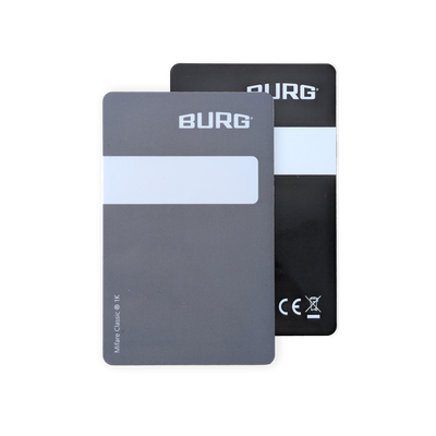 RFID-Schloss für Spinde (inkl. Karten) – Flexo.RFID