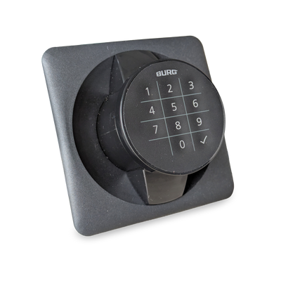 Zahlenschloss für Stahlschränke (9-Zahlen) – Qleo.Code