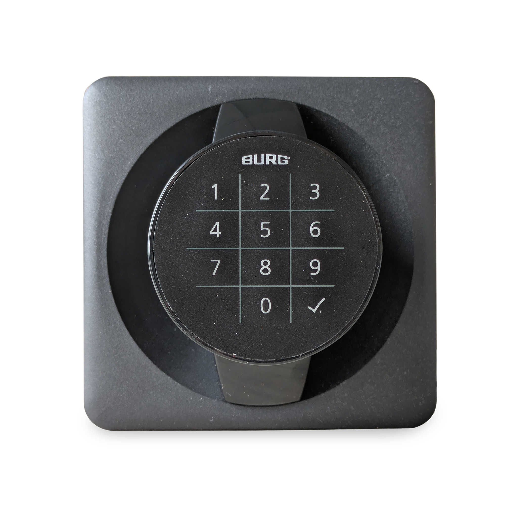 Qleo.Code Zahlenschloss | 9-Zahlen, elektronisch kaufen