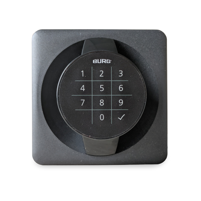 Zahlenschloss für Stahlschränke (9-Zahlen) – Qleo.Code