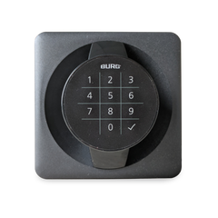 Zahlenschloss für Stahlschränke (9-Zahlen) – Qleo.Code