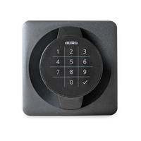 Zahlenschloss für Stahlschränke (9-Zahlen) – Qleo.Code