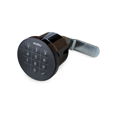 Zahlenschloss für Spinde (9-Zahlen) – Flexo.Code