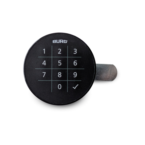 Zahlenschloss für Spinde (9-Zahlen) – Flexo.Code