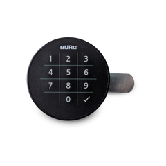 Zahlenschloss für Spinde (9-Zahlen) – Flexo.Code