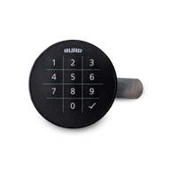 Zahlenschloss für Spinde (9-Zahlen) – Flexo.Code