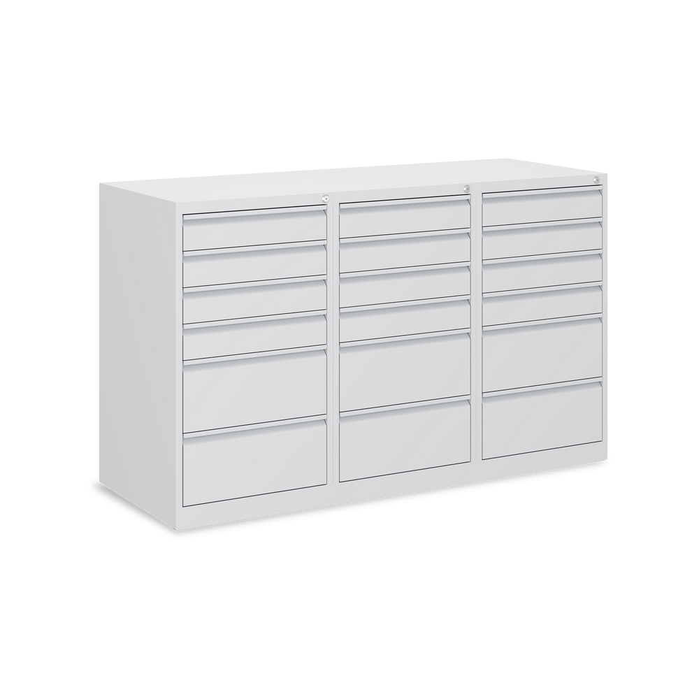 Schubladenschrank 18 Schubladen