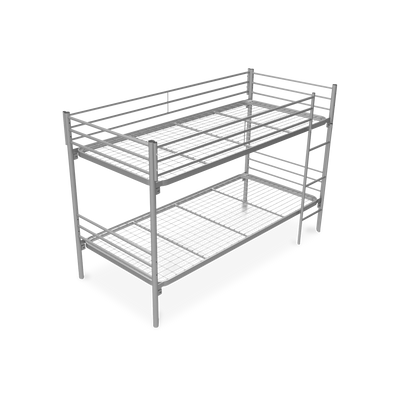 Sicherheits-Etagenbett (2000/1900 x 900) – Ø40 mm
