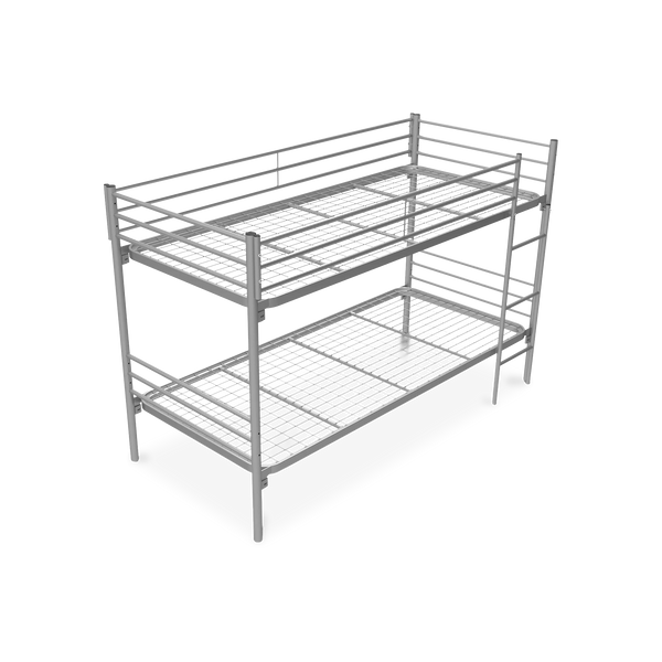 Sicherheits-Etagenbett (2000/1900 x 900) – Ø40 mm