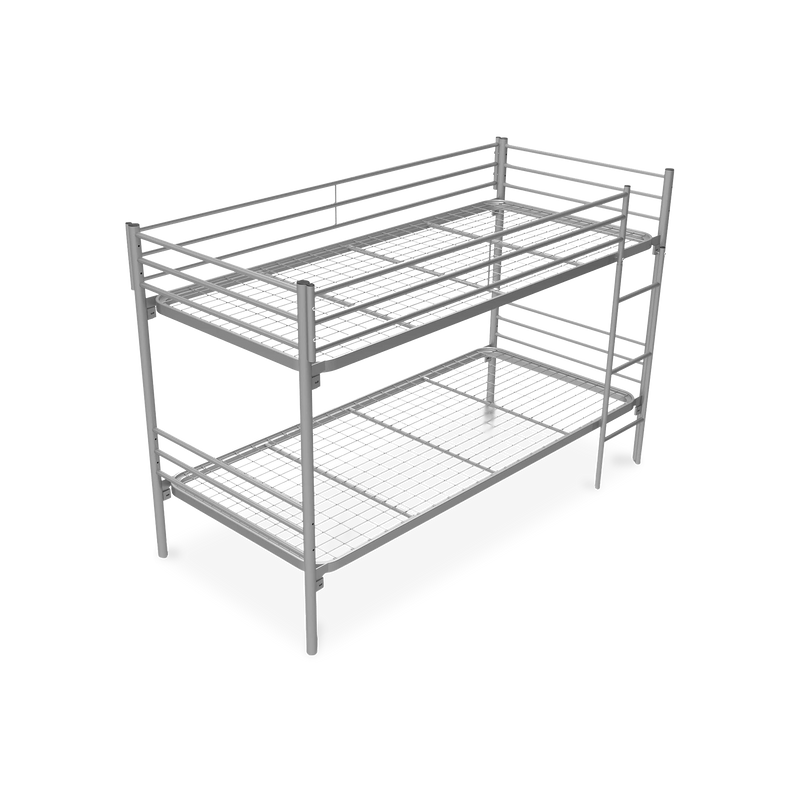 Sicherheits-Etagenbett (2000/1900 x 900) – Ø40 mm