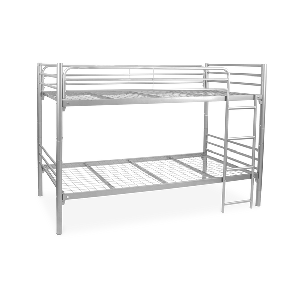 Sicherheits-Etagenbett (2000 x 900) – Ø50 mm | TÜV geprüft