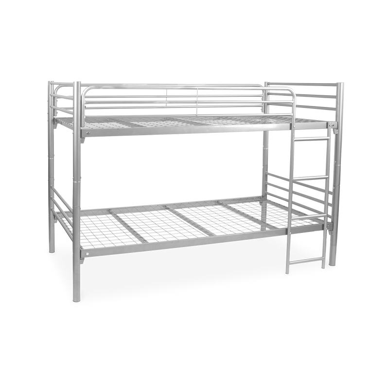 Sicherheits-Etagenbett (2000 x 900) – Ø50 mm | TÜV geprüft