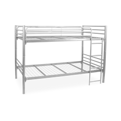Sicherheits-Etagenbett (2000 x 900) – Ø50 mm | TÜV geprüft
