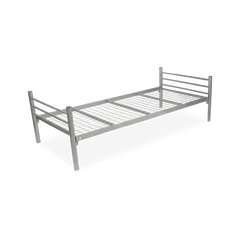 Sicherheits-Einzelbett (2000 x 900) – Ø40 mm