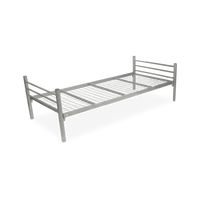 Sicherheits-Einzelbett (2000 x 900) – Ø40 mm