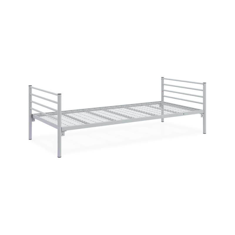 Sicherheits-Einzelbett (2000 x 900) – Ø40 mm | TÜV geprüft