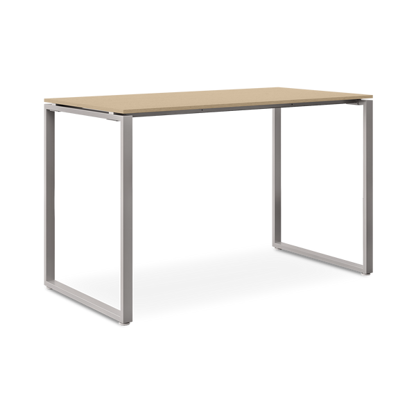 Steh- & Bistrotisch – 1600 x 800 mm | Gestell in Weißaluminium