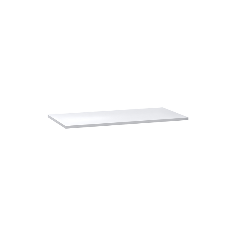 Holz-Tischplatte | 1200 x 600 x 25 mm | in Grau, Weiß, Ahorn & Buche