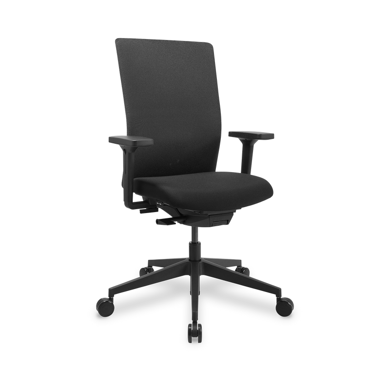 Bürodrehstuhl "AIRWORK G" inkl. Armlehnen