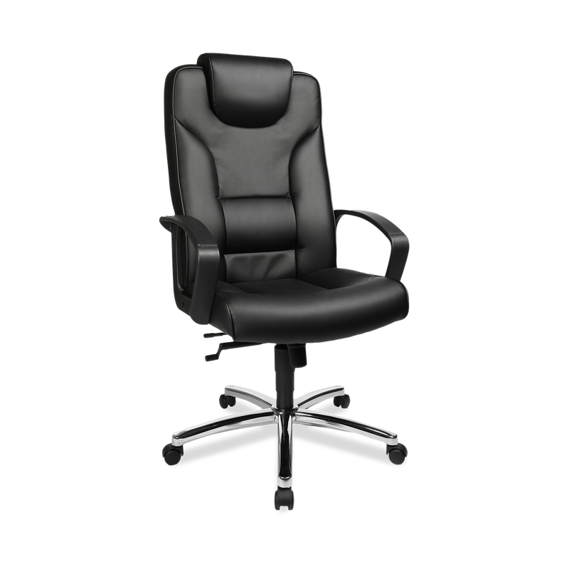 Chefsessel "Comfort-Point 50" – Kunstlede inkl. Armlehnen