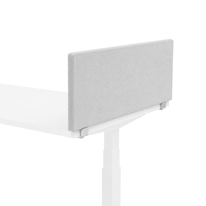 Seitliche Akustik-Trennwand – 800 x 25 x 500 mm