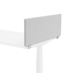 Seitliche Akustik-Trennwand – 800 x 25 x 500 mm