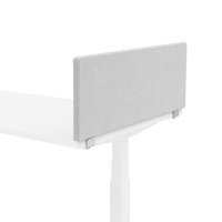 Seitliche Akustik-Trennwand – 800 x 25 x 500 mm