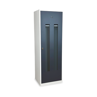 Garderoben- und Umkleidespind – 60-120 cm Breit mit Gitter