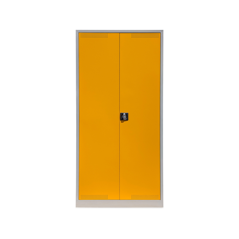 Umweltschrank (920 mm Breit) mit 4 Wannen