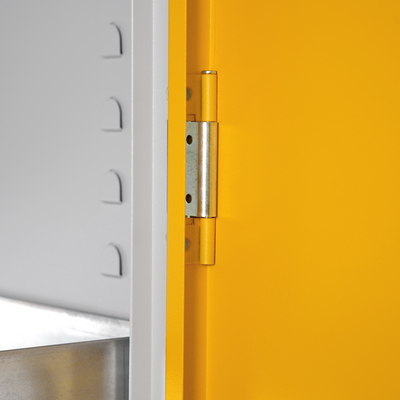 Umweltschrank (500 mm Breit) mit 4 Wannen
