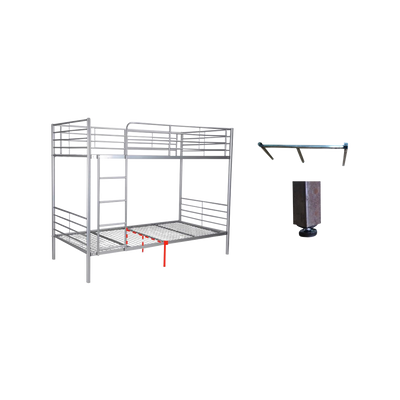 Mtittelstrebe zur Verstärkung des Sicherheits - Etagenbett TÜV