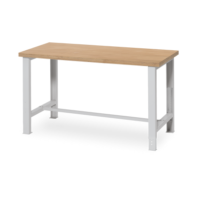 Werkbank 2000 mm breit – Höhenverstellbar | Budget-Star