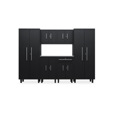 Essential-Set 7 – Profi-Werkstattschränke – 3050 x 457 x1829 mm