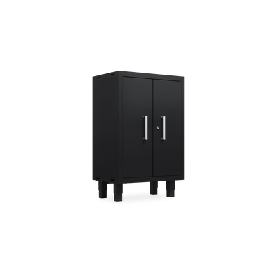 Essential – Profi-Werkstattschrank (Unterschrank) mit 1 FB und 2 Türen