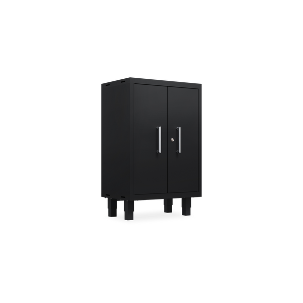 Essential – Profi-Werkstattschrank (Unterschrank) mit 1 FB und 2 Türen