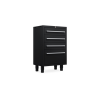 Essential – Profi-Werkstattschrank (Unterschrank) mit 4 Schubladen