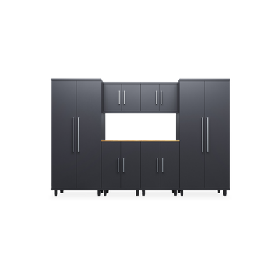 Prestige-Set 4 – Profi-Werkstattschränke – 3252 x 610 x 2032 mm