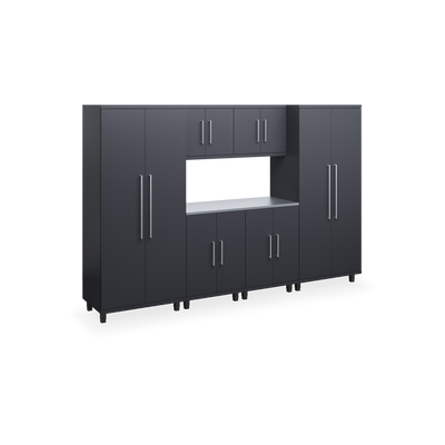 Prestige-Set 4 – Profi-Werkstattschränke – 3252 x 610 x 2032 mm