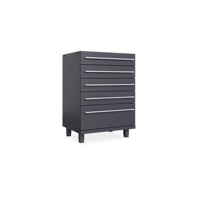 Prestige – Profi-Werkstattschrank mit 5 Schubladen
