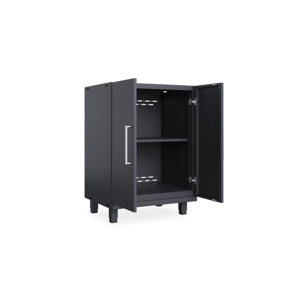 Prestige – Profi-Werkstattschrank mit 1 FB und 2 Türen