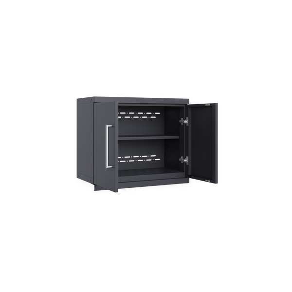Prestige – Profi-Werkstattschrank (Hängeschrank) mit 1 FB und 2 Türen
