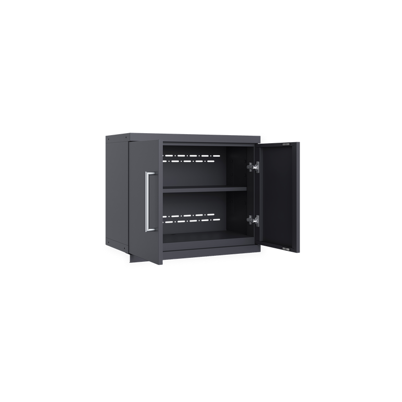 Prestige – Profi-Werkstattschrank (Hängeschrank) mit 1 FB und 2 Türen