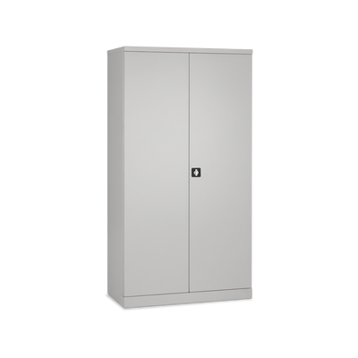 Werkstattschrank (1200 x 450) mit 4 Schubladen & 8 Fachböden