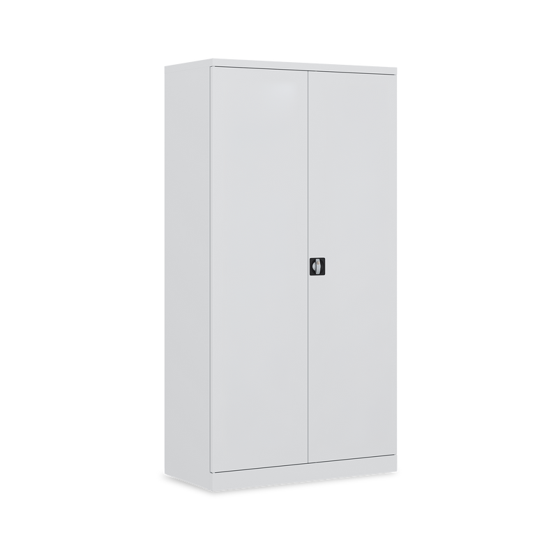 Schwerlastschrank (150 kg) mit 4 Böden (1000 x 500 x 1945 mm)